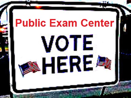 Public Exam Center