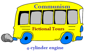 Communism's bus  (28K)