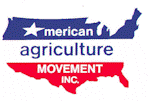 American Agricultural Movement logo (5K)