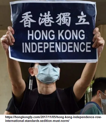 Hong Kong Independence