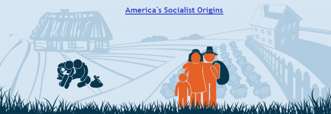 America's Socialist Origins (147K)