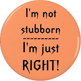 stubborness (12K)