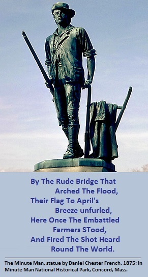 Minuteman Cenocratic Protestor Minuteman Cenocratic Protestor