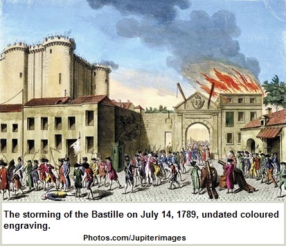 Storming of the Bastille image 2