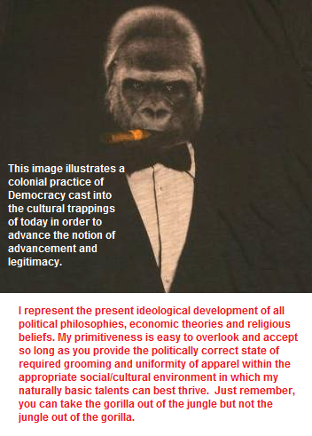 An early colonial practice of democracy An early colonial practice of democracy