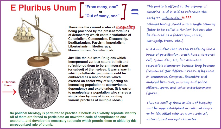 The many are being used to serve the few The many are being used to serve the few