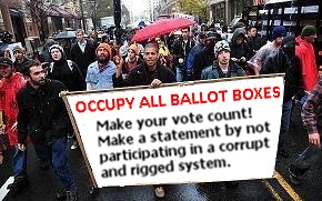 Occupy All Ballot Boxes!