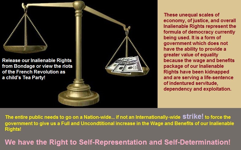 The uneven scales of equality