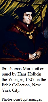 Sir Thomas More