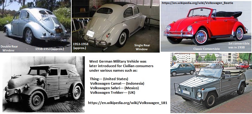Volkswagen transitions