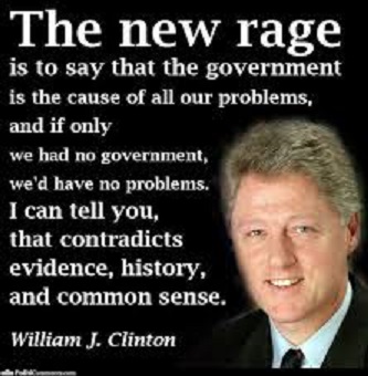 Bill Clinton quote (44K)