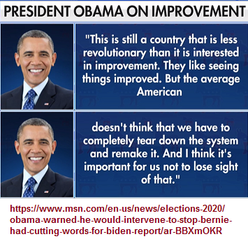 Obama's rather naive perspective Obama's rather naive perspective