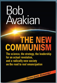 Book cover for Bob Avakian's New Communism