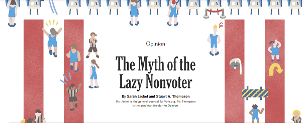 The Nonvoter Myth The Nonvoter Myth