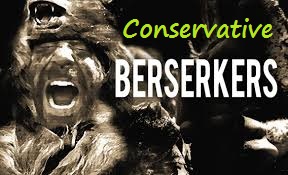 A Conservative Berserker A Conservative Berserker