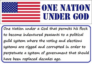 One Nation Under God