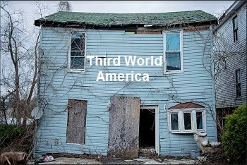 America's increasing Third World population