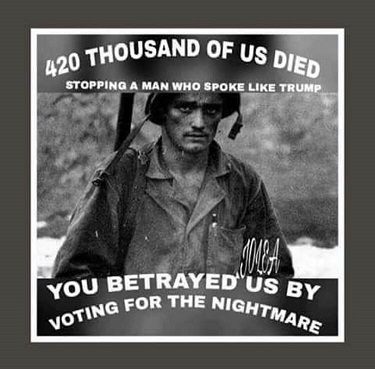 This generation betrayed the last generation This generation betrayed the last generation