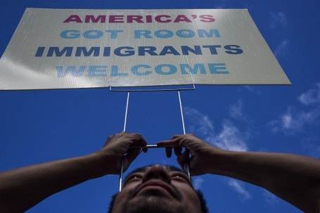 America is a nation of immigrants