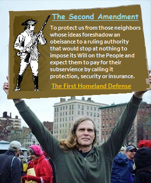 2nd Amendment Proclamation