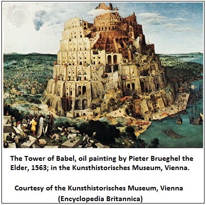 Tower of Assumption, Babel and Confusion (105K)