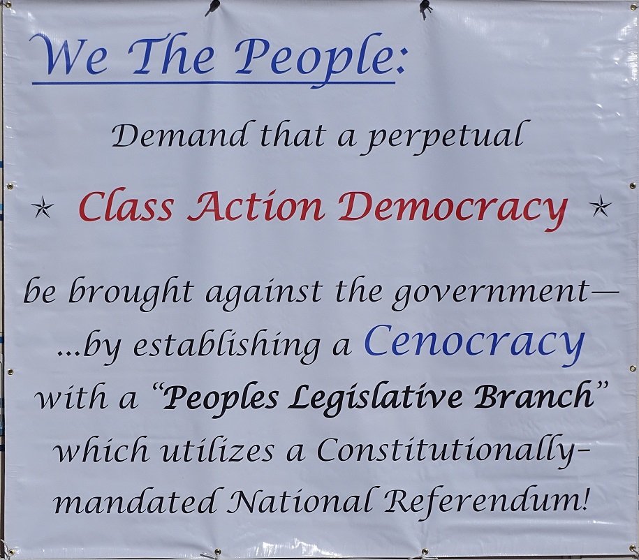 CLass Action Democracy Banner (274K)