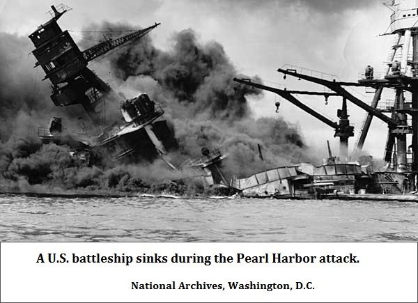 Pearl Harbor attack