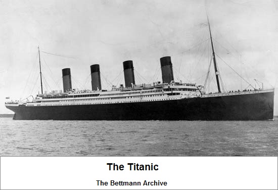 The Titanic