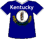 Kentucky's Cenocracy T-shirt (11K)