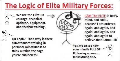The Logic of Elite Military Forces