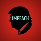 Impeach Trump Logo