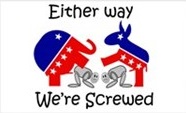 Republicans and Democrats screwing the public Republicans and Democrats screwing the public