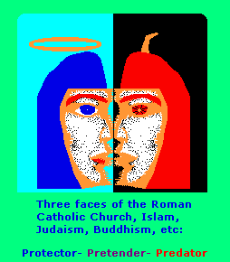 3 faces (4K)
