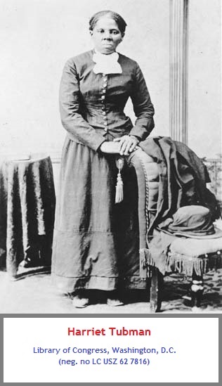Harriet Tubman (50K)