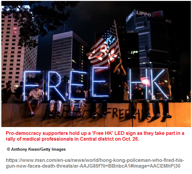 Free Hong Kong Free Hong Kong