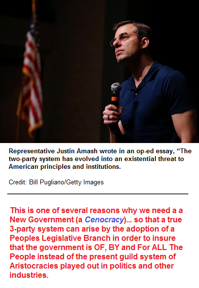 Justin Amash comment