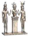 Egyptian Trinity