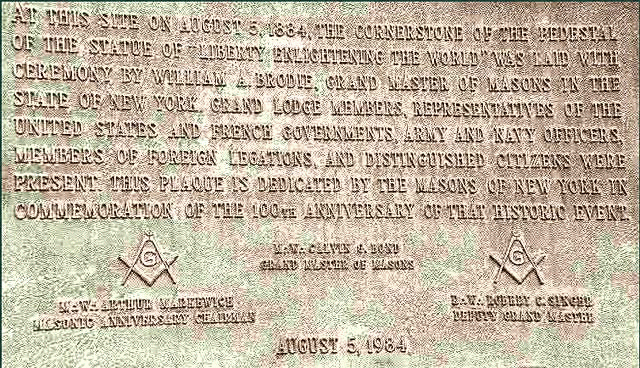 free mason plaque free mason plaque