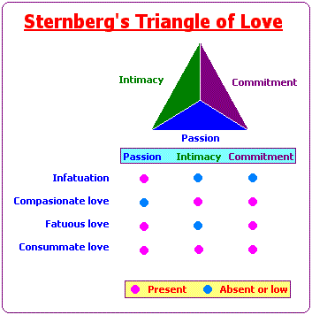 Sternberg's Triangle of intelligence (6K)