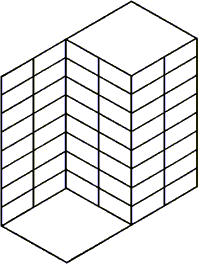 Inside corner or outside corner?