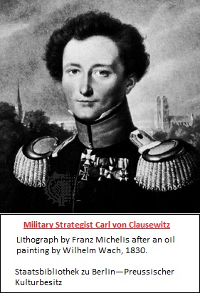 Carl Von Clausewitz