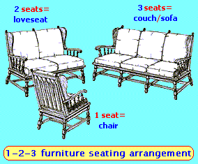 sofa and couch plans