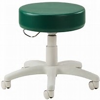 5 wheeled stool