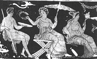Greek Stools Greek Stools