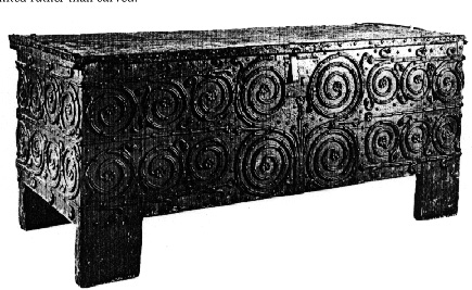 Gothic Chest Gothic Chest