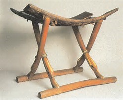 X-legged stool image 2
