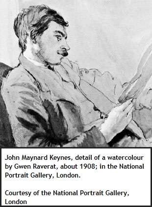 John Maynard Keynes