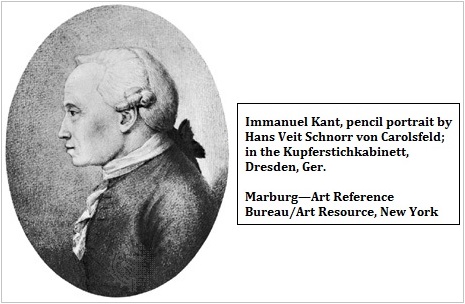 Immanuel Kant