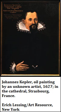 Johannes Kepler Johannes Kepler