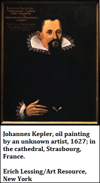 Johannes Kepler